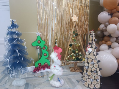 АО «АК «ЖДЯ» подвели итоги творческого конкурса «Новогодний марафон-2025»