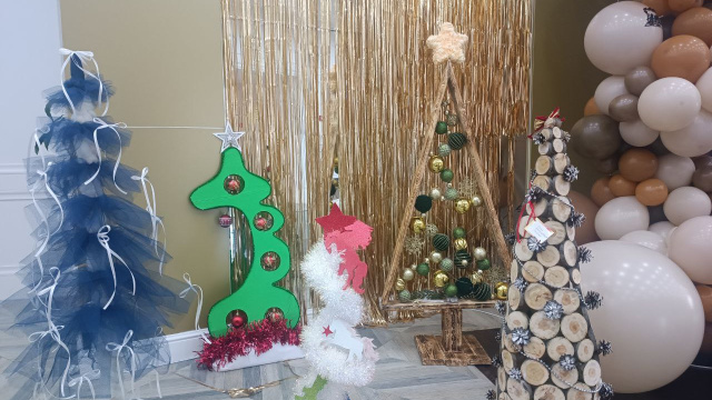 АО «АК «ЖДЯ» подвели итоги творческого конкурса «Новогодний марафон-2025»