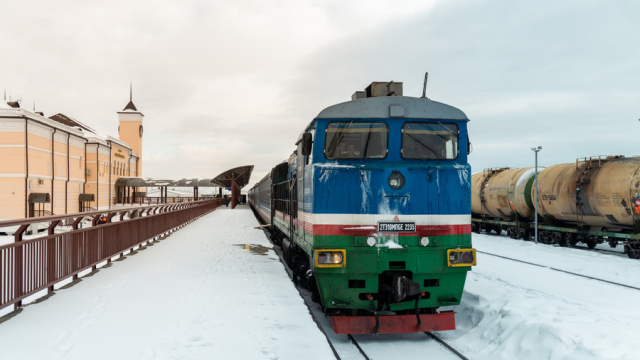 По итогам десяти месяцев пассажирские перевозки в вагонах АО «АК «ЖДЯ»  демонстрируют уверенный рост