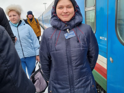Первым делом, первым делом – пассажиры… А невесты-женихи уже потом!