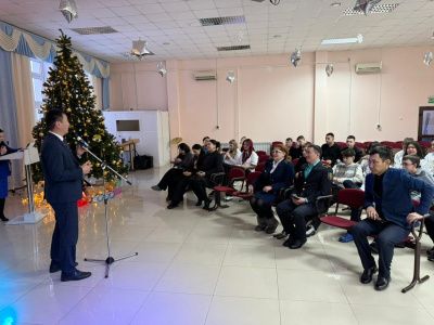 Железнодорожная экспедиция фирменных классов опорных школ АО «АК «ЖДЯ»