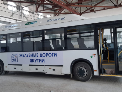 В Нижнем Бестяхе планируется строительство Центра по обслуживанию газомоторной техники