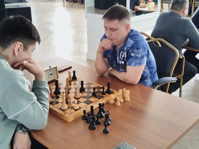 В апреле прошли  соревнования в рамках спартакиады трудовых коллективов АО «АК «ЖДЯ».