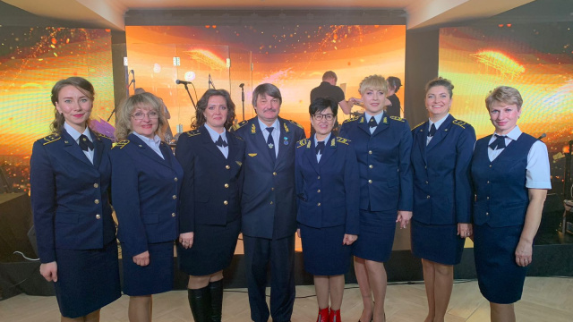 С песней по жизни. Вокальному ансамблю «ЖДЯ» исполнилось 10 лет