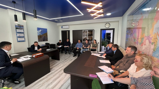 В Представительстве АО «АК «ЖДЯ» в г. Якутске обсудили вопросы организации грузовых перевозок 