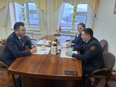 Железнодорожная экспедиция фирменных классов опорных школ АО «АК «ЖДЯ»