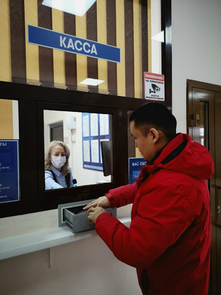 В компании «Железные дороги Якутии» продолжают усиливать меры по профилактике коронавируса В компании «Железные дороги Якутии» продолжают усиливать меры по профилактике коронавируса