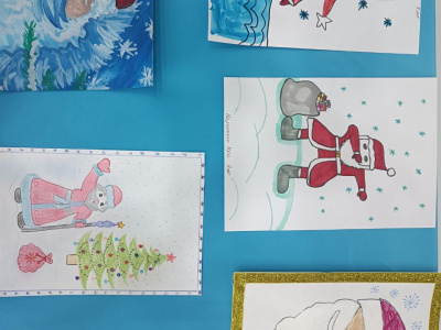 АО «АК «ЖДЯ» подвели итоги творческого конкурса «Новогодний марафон-2025»