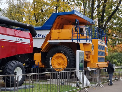 Машина времени вернула нас на БАМ