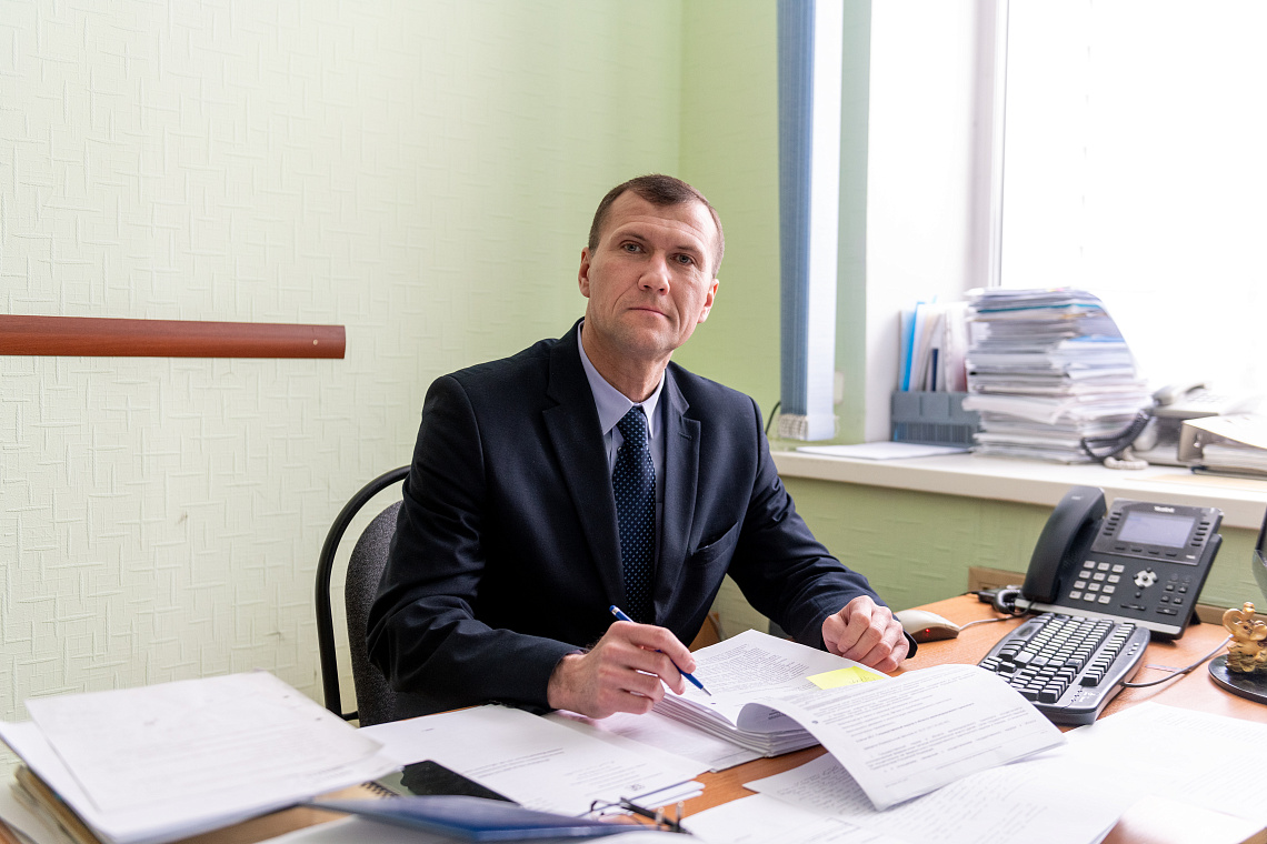 Алексей Соколов: «Путешествие начинается с комфортных вагонов»