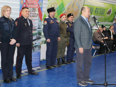 Соревнования «Юный динамовец» прошли в Алдане