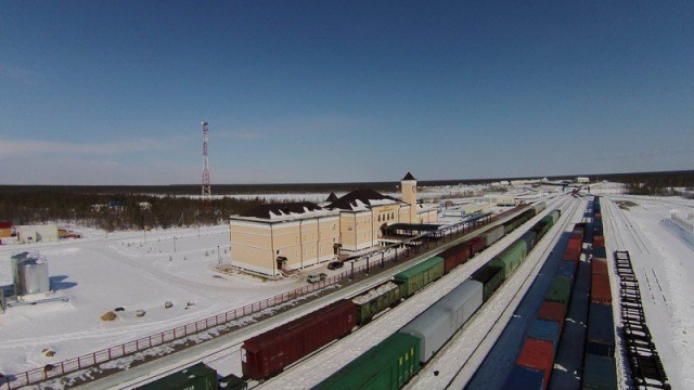 Василий Шимохин: Железнодорожный транспорт дает импульс развитию региона