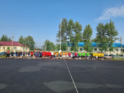 В АО «АК «ЖДЯ» разыграли Кубок генерального директора по мини-футболу