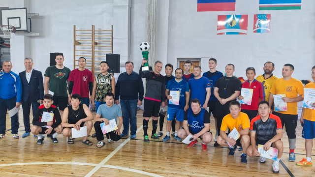 Стартовала XVI  спартакиада трудовых коллективов Акционерной компании «Железные дороги Якутии»