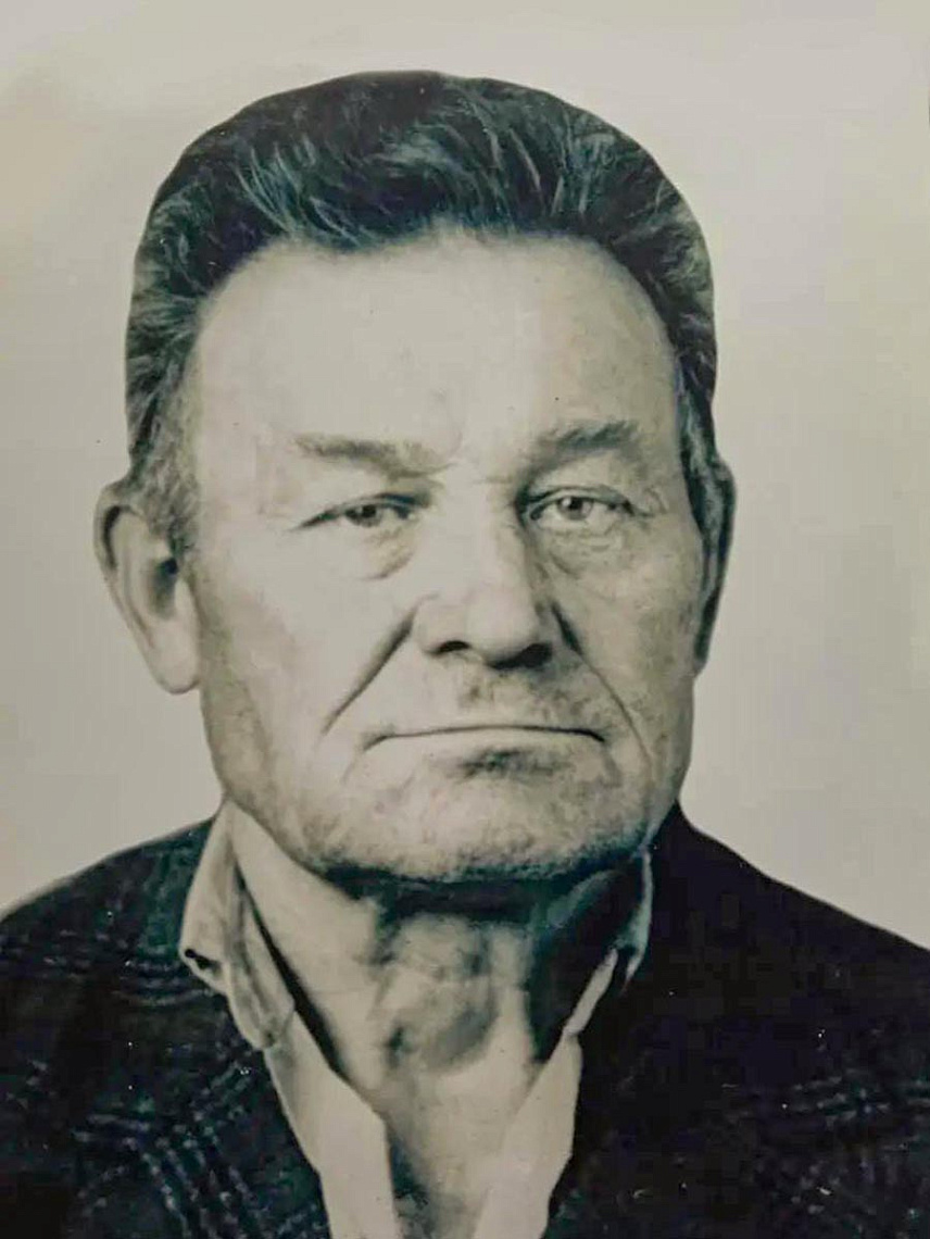 Молчанов Андриян Павлович