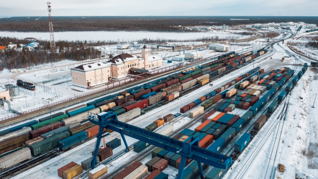 Оперативная информация по выгрузке грузов на станции Нижний Бестях на 15 февраля 2023 года