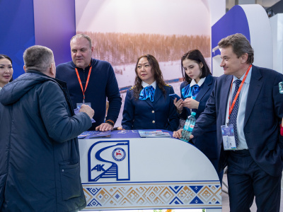 Железные дороги Якутии на «ТрансРоссия»-2026: продуктивный старт и новые горизонты сотрудничества