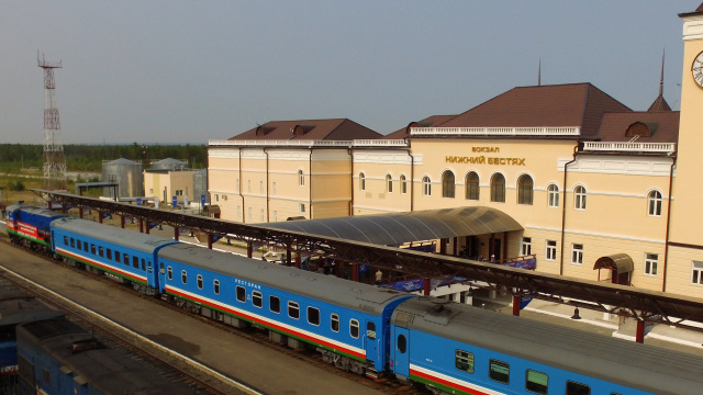 ЖДЯ: Перевозки пассажиров в августе выросли в 2,2 раза