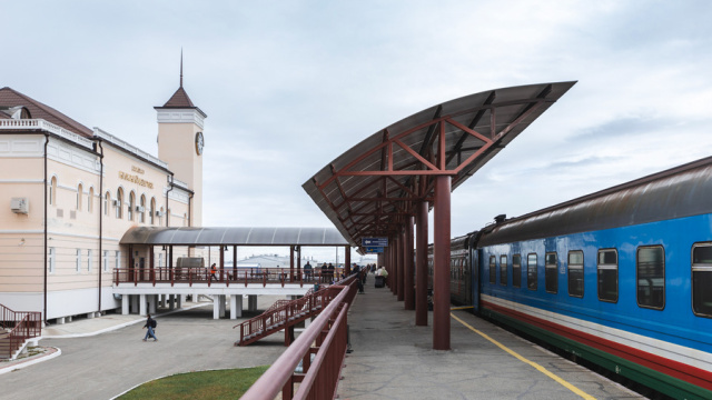 В связи с проведением летних путевых работ изменится расписание пассажирского поезда Нижний Бестях - Тында