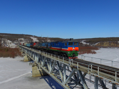 Перевозки продовольственных грузов в январе 2020 года выросли на 66%