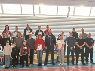 На спартакиаде АО «АК «ЖДЯ» выявили самых метких и сильных