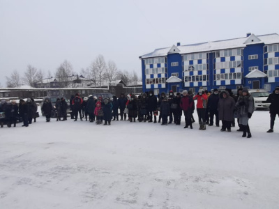 Новые дома от «Железных дорог Якутии» для томмотцев