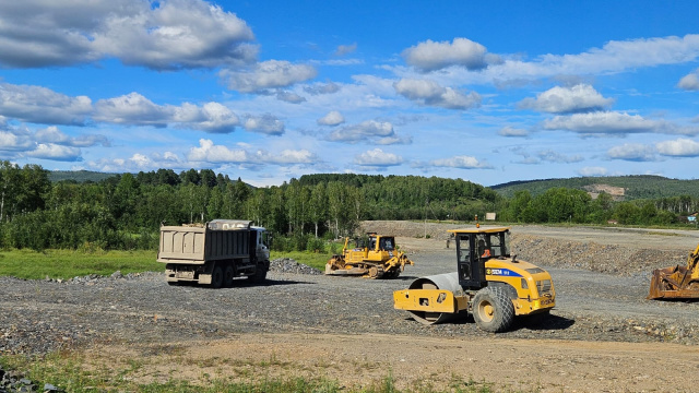 В Джалинде прошло рабочее совещание по восстановлению железнодорожного участка Сковородино-Рейново