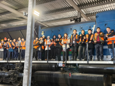 Профориентационная экспедиция для школьников из Качикатцев прошла в Алдане