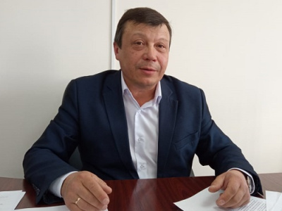 В Года труда и в преддверие профессионального праздника В.И. Апанаскевич
