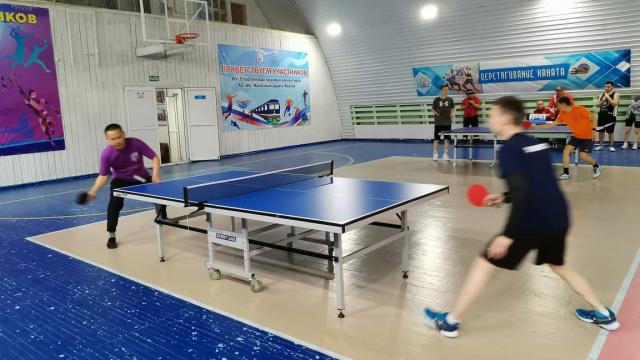 Две прошедшие недели были насыщены спортивными событиями в АО «АК «ЖДЯ»