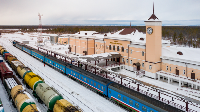 С 2025 года вагоны беспересадочного сообщения до Владивостока переходят на ежедневное курсирование