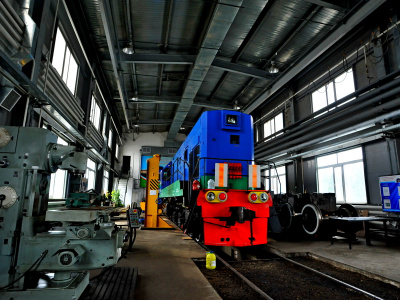 Акционерная компания «Железные дороги Якутии» приглашает на постоянную работу